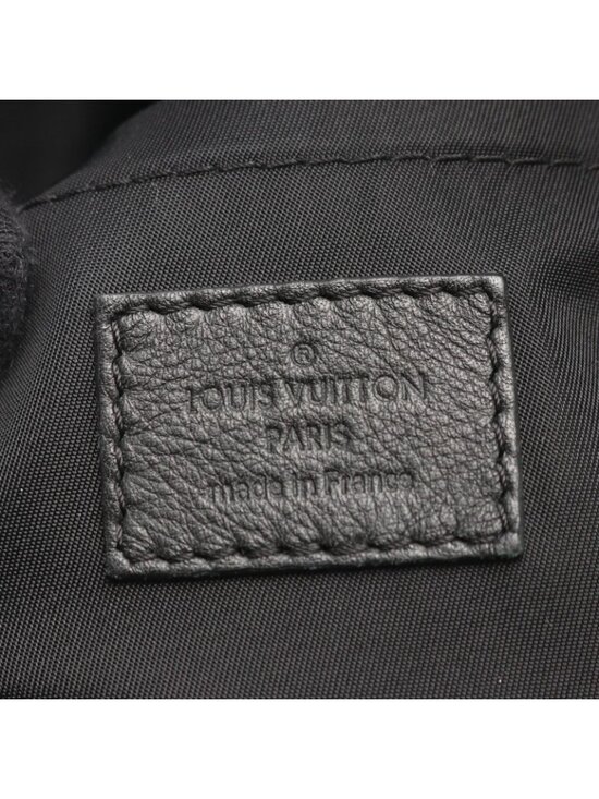 Louis Vuitton Backpack Palm Springs MM Canvas Leather main image 7